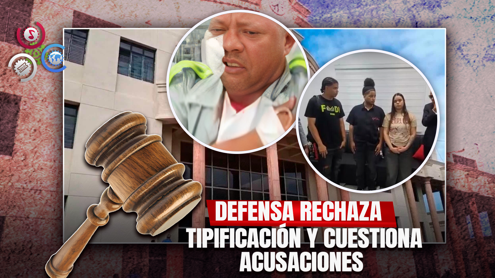Solicitan Prisión Preventiva Contra Tres Jóvenes Por Incidente En Aeropuerto Del Cibao