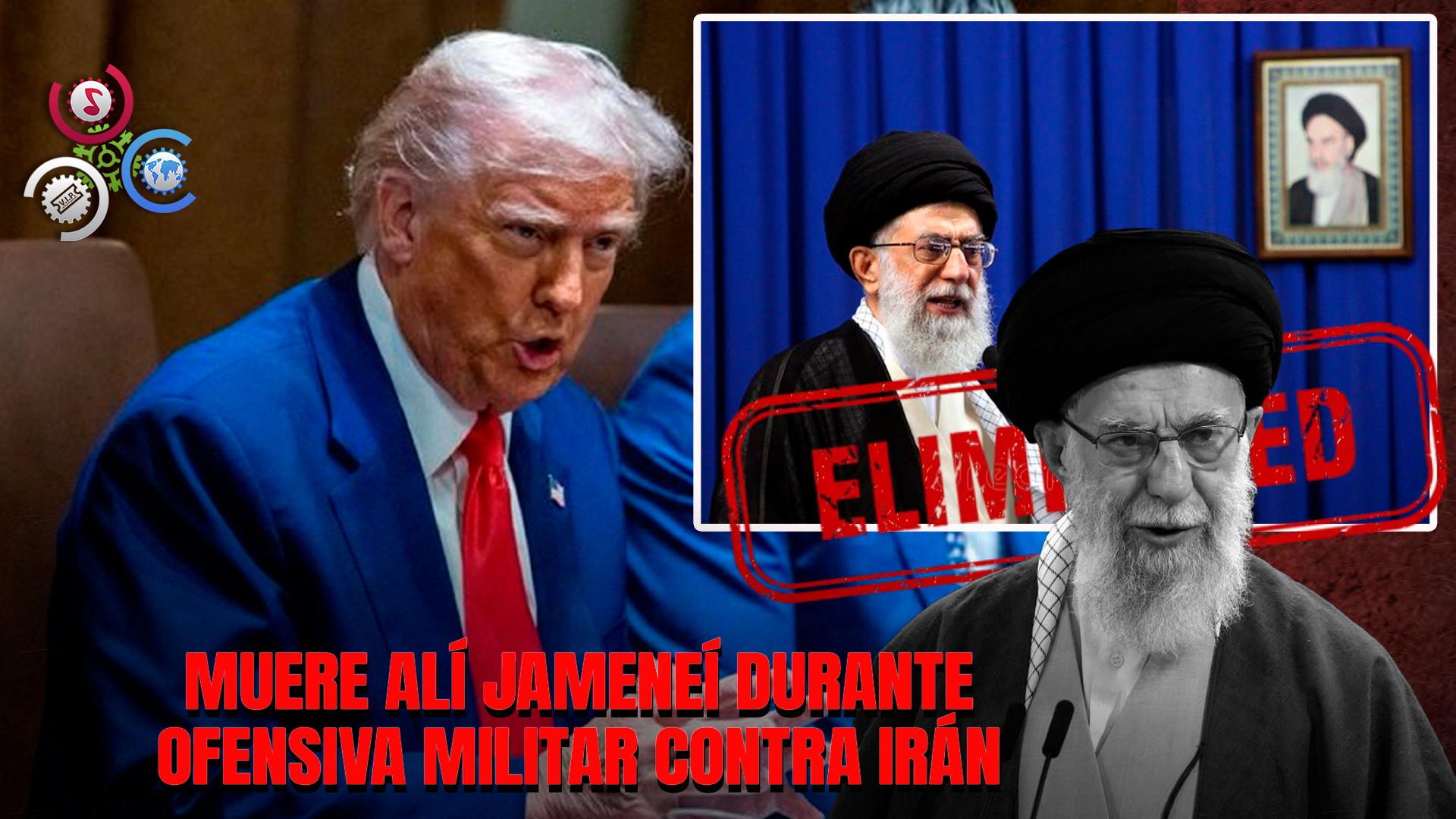 Muere El Líder Supremo De Irán Alí Jameneí Durante Ataques Militares De EE. UU. E Israel