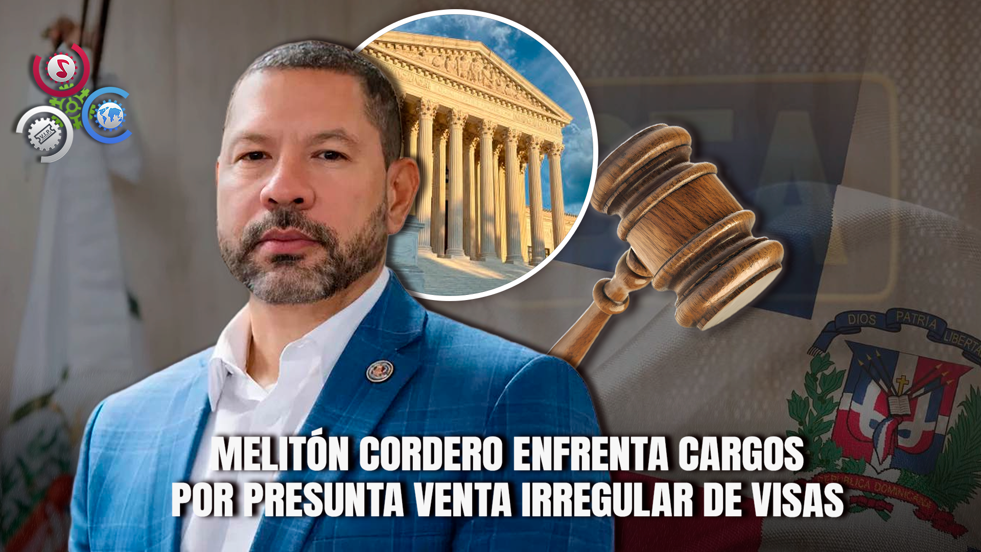 Exjefe De La DEA En RD Comparecerá Ante Tribunal Federal En Washington