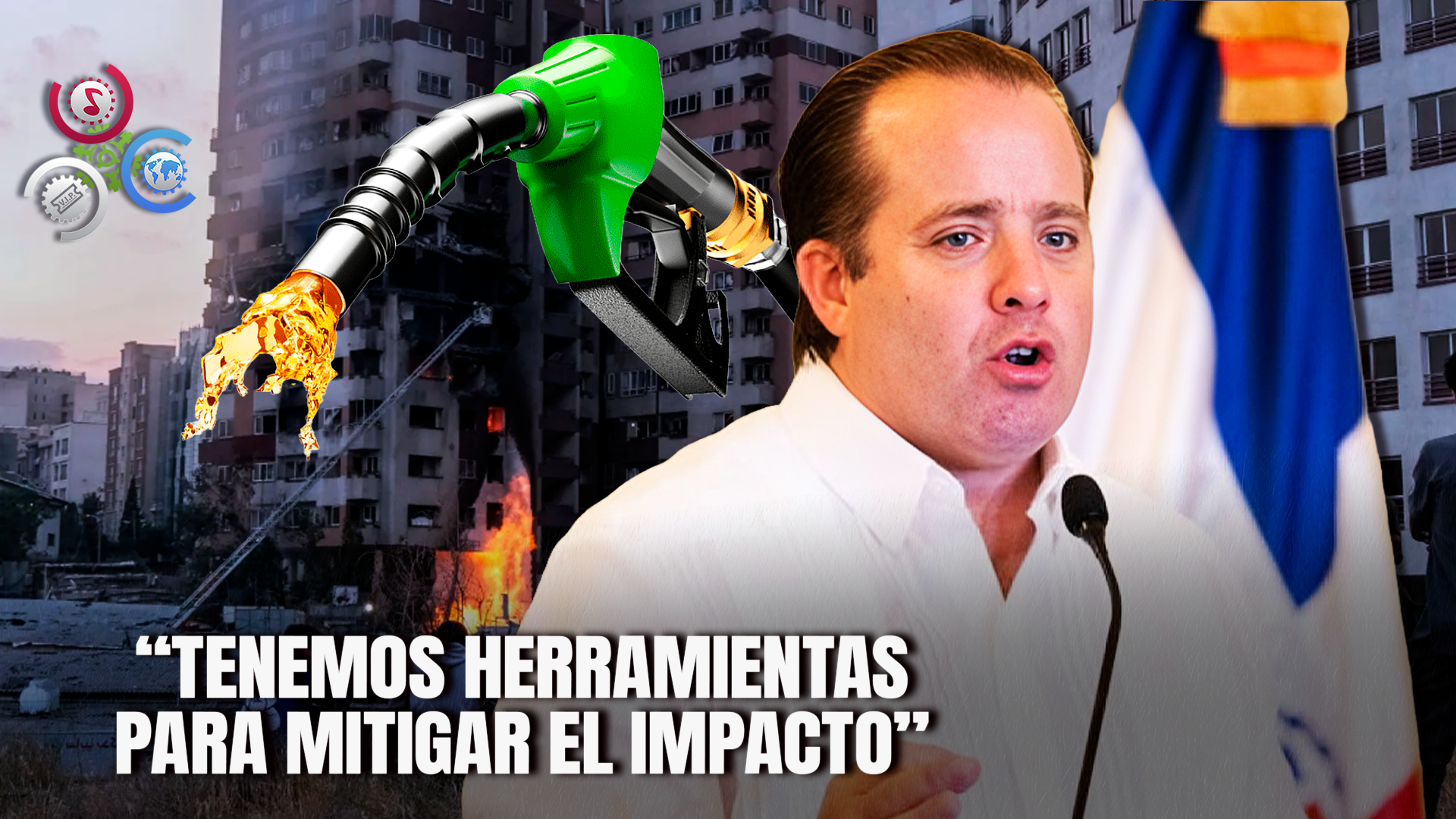 Paliza Asegura Gobierno Está Listo Para Mitigar Alza De Combustibles Por Conflicto En Medio Oriente