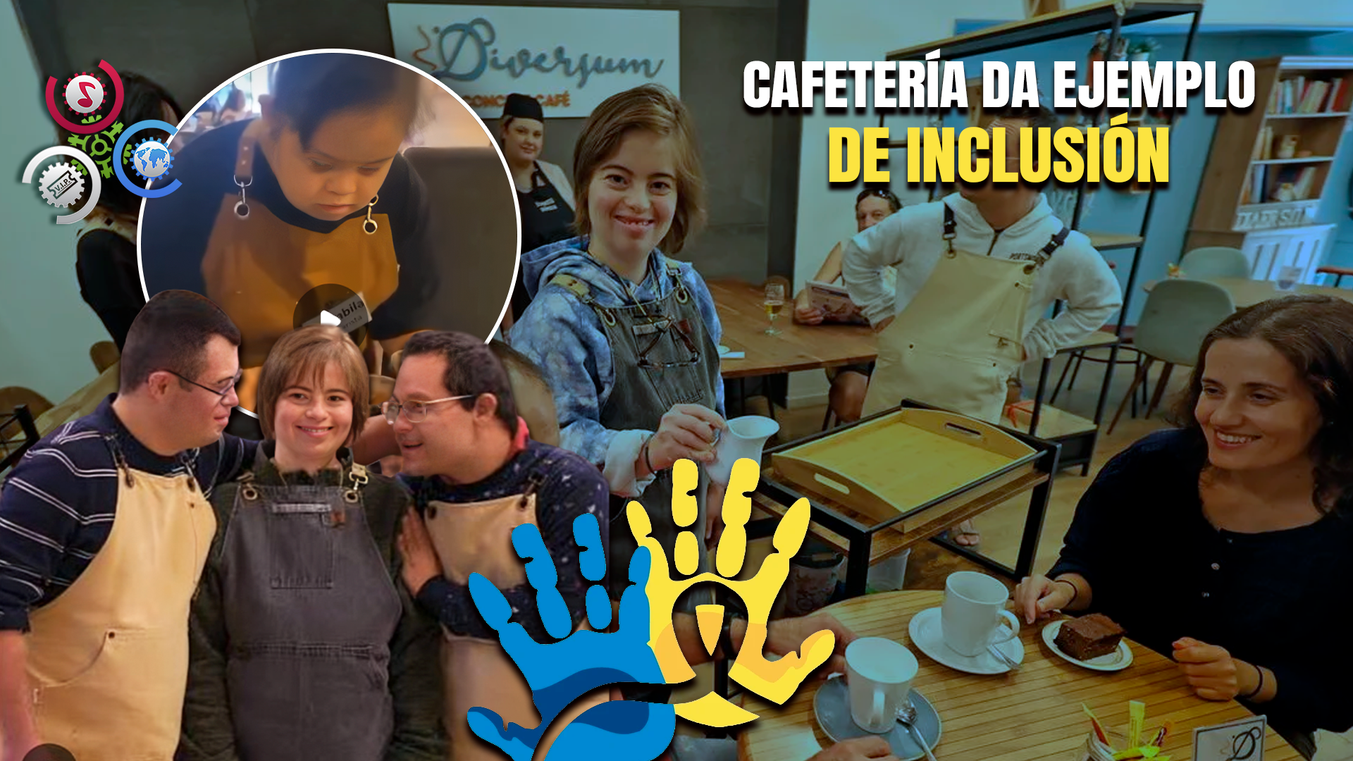 Una Cafetería Que Inspira: Inclusión Y Oportunidades Para Personas Con Síndrome De Down En EE. UU.