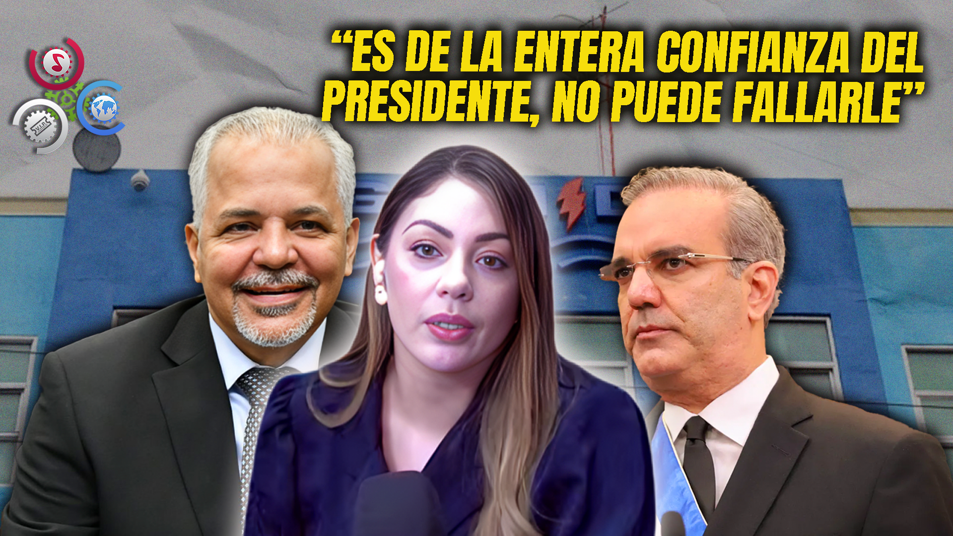 Iluminada Muñoz: “Al Ingeniero Salazar No Le Luce Fallarle Al Presidente Abinader En La EGEHID”