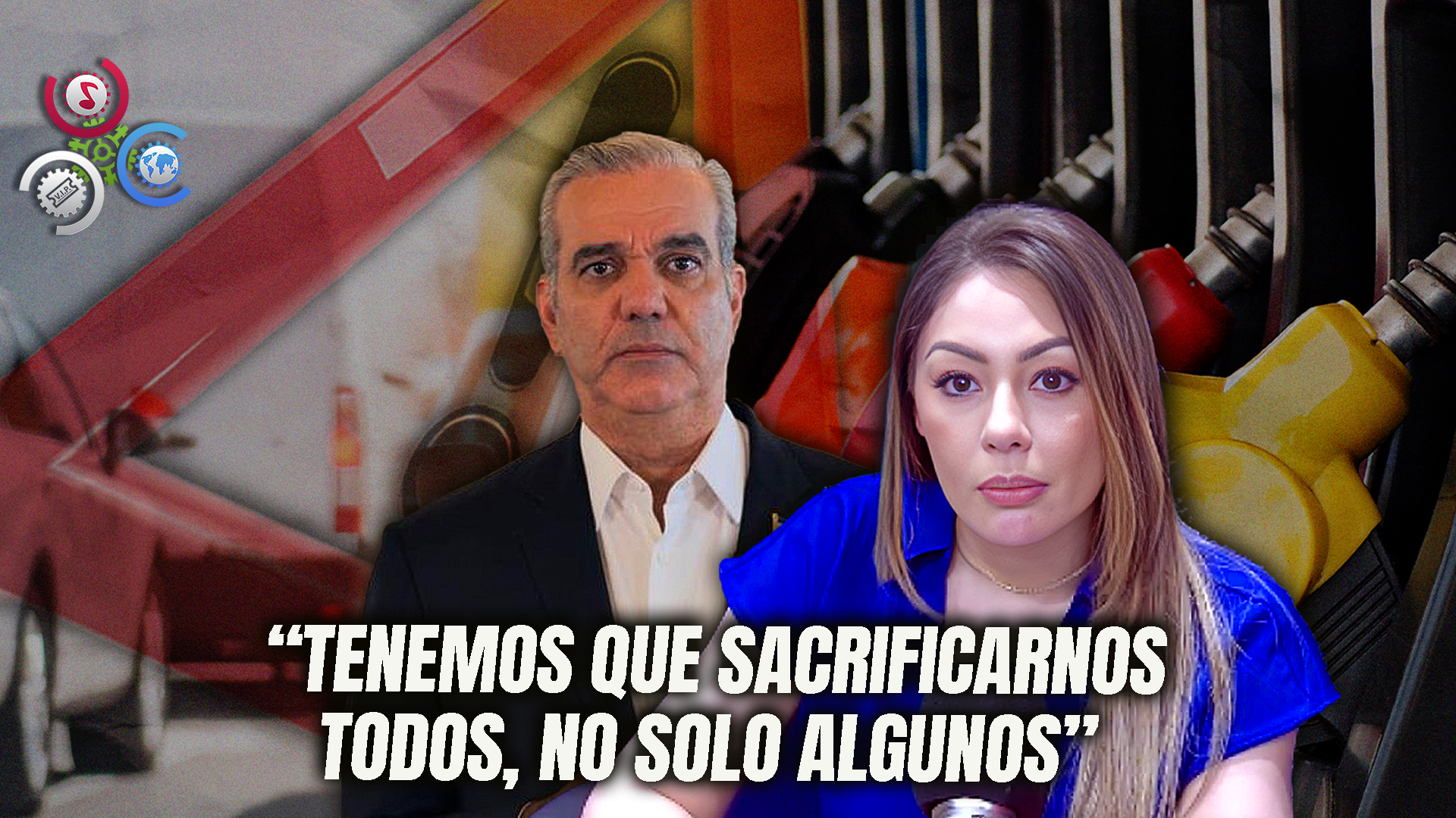 Iluminada Muñoz: “Necesitamos Que El País Se Sienta Abrazado Por El Gobierno… Tenemos Que Sacrificarnos Todos, No Algunos”