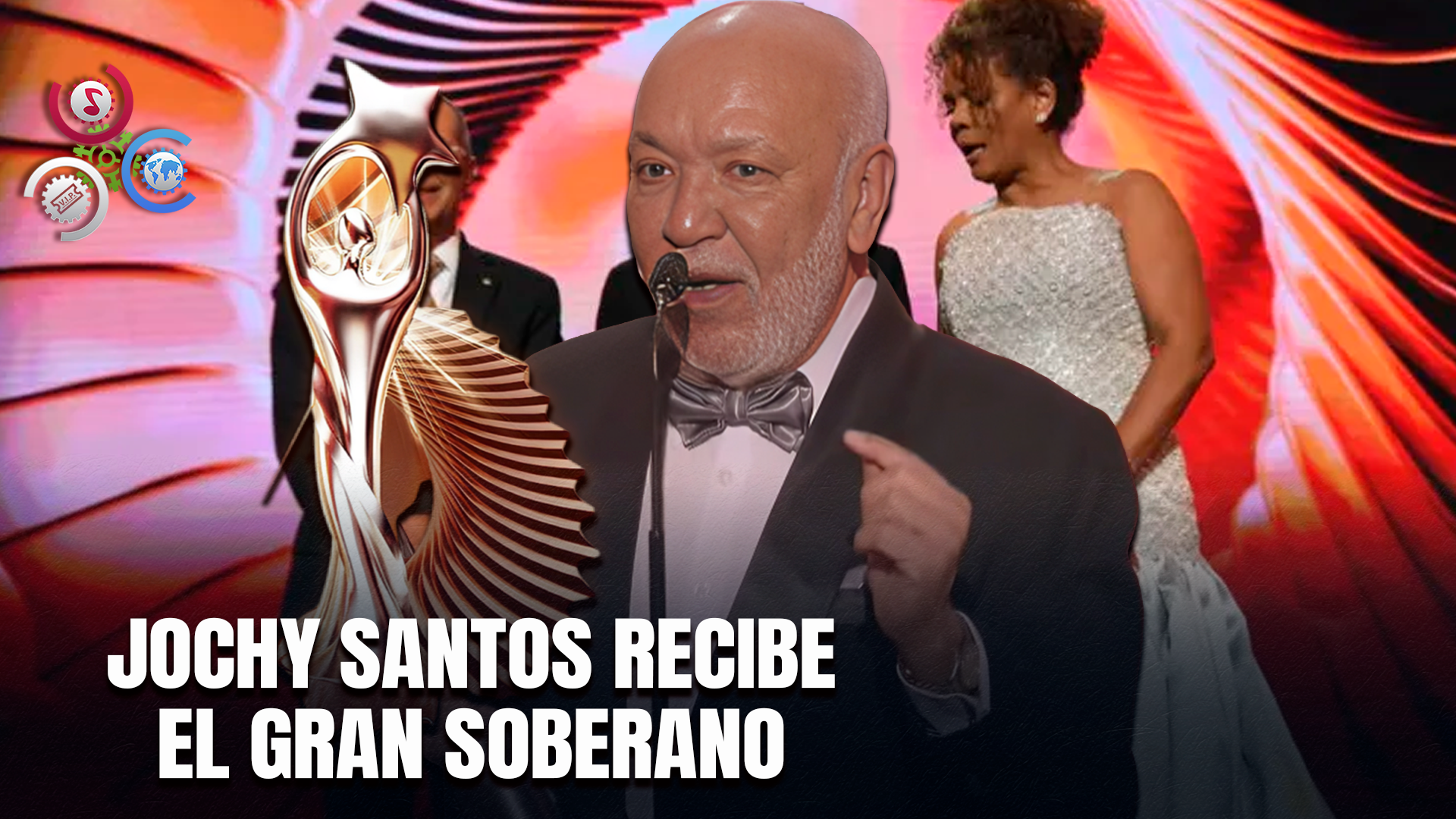 Jochy Santos Conquista El Gran Soberano Y Lanza Contundente Llamado Al Respeto En La Comunicación