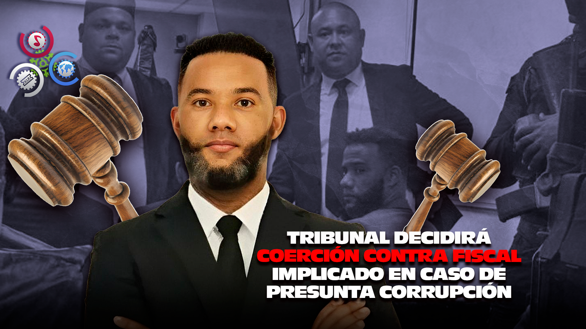 Jueza Aplaza Para El 7 De Abril Decisión Sobre Coerción A Fiscal Acusado De Soborno