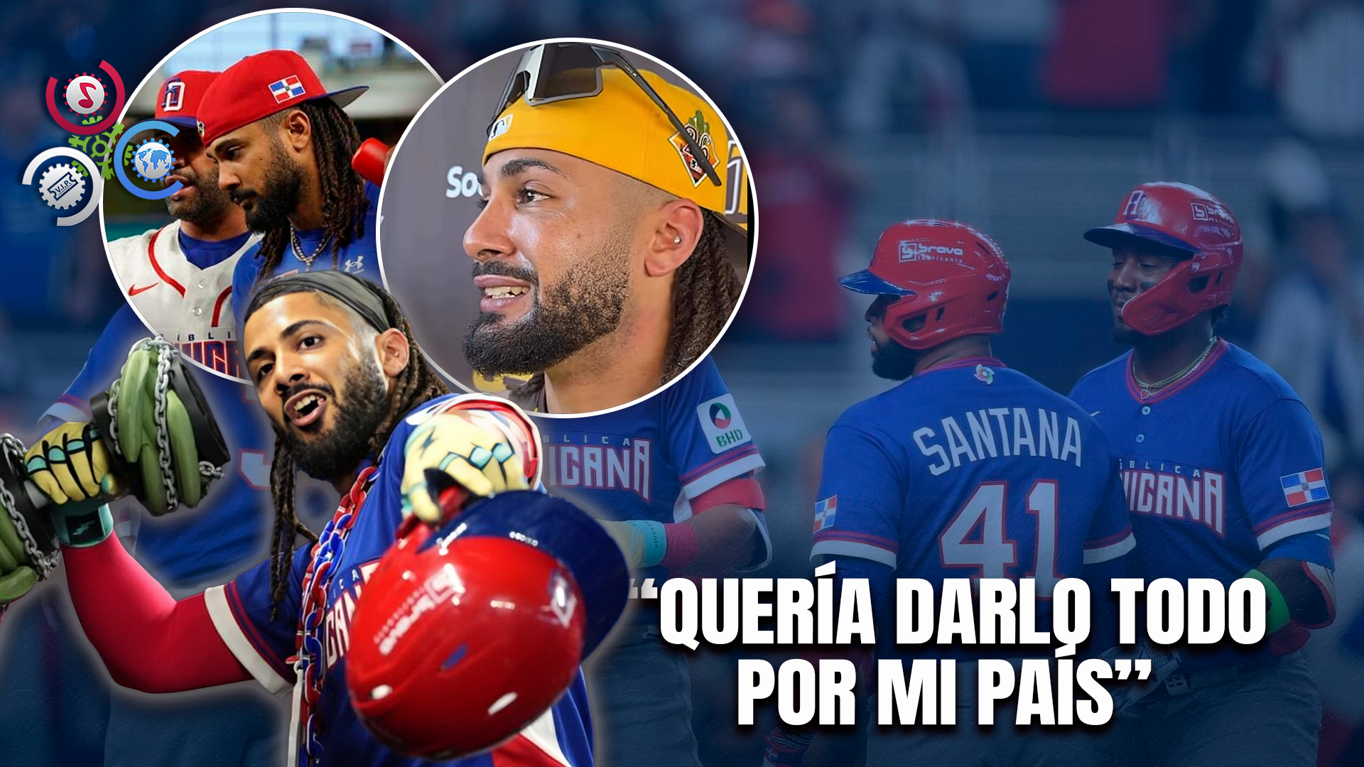 Fernando Tatis Jr. Revela Lo Que Más Extraña Del Clásico Mundial 2026: “Fue Una Bendición Representar A Mi País”