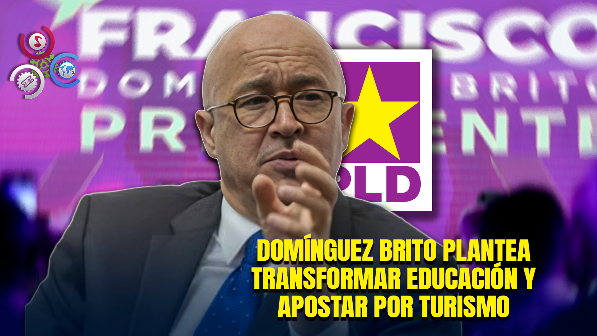 Domínguez Brito: “Si El PLD Conecta Con La Gente, Puede Volver Al Poder”