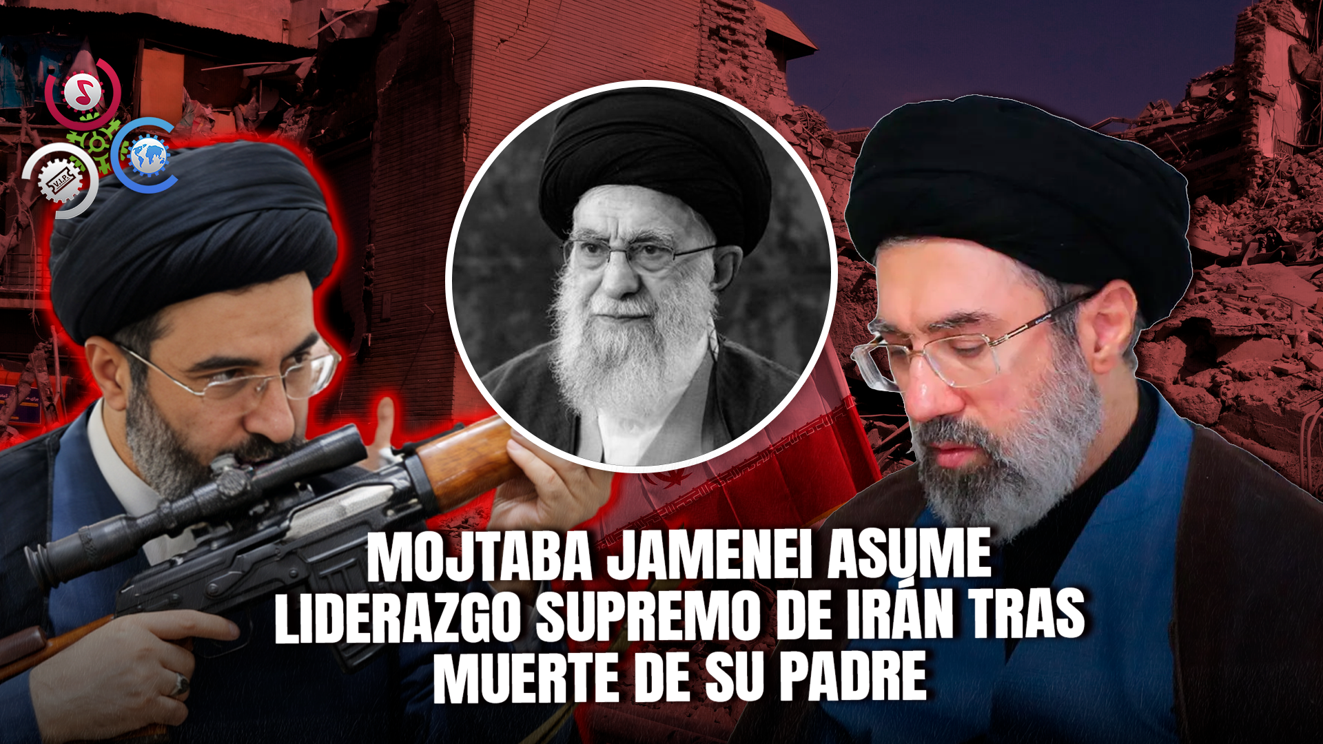 Hijo De Alí Jamenei Asume El Poder En Irán Y Desata Debate Sobre Una Posible Dinastía