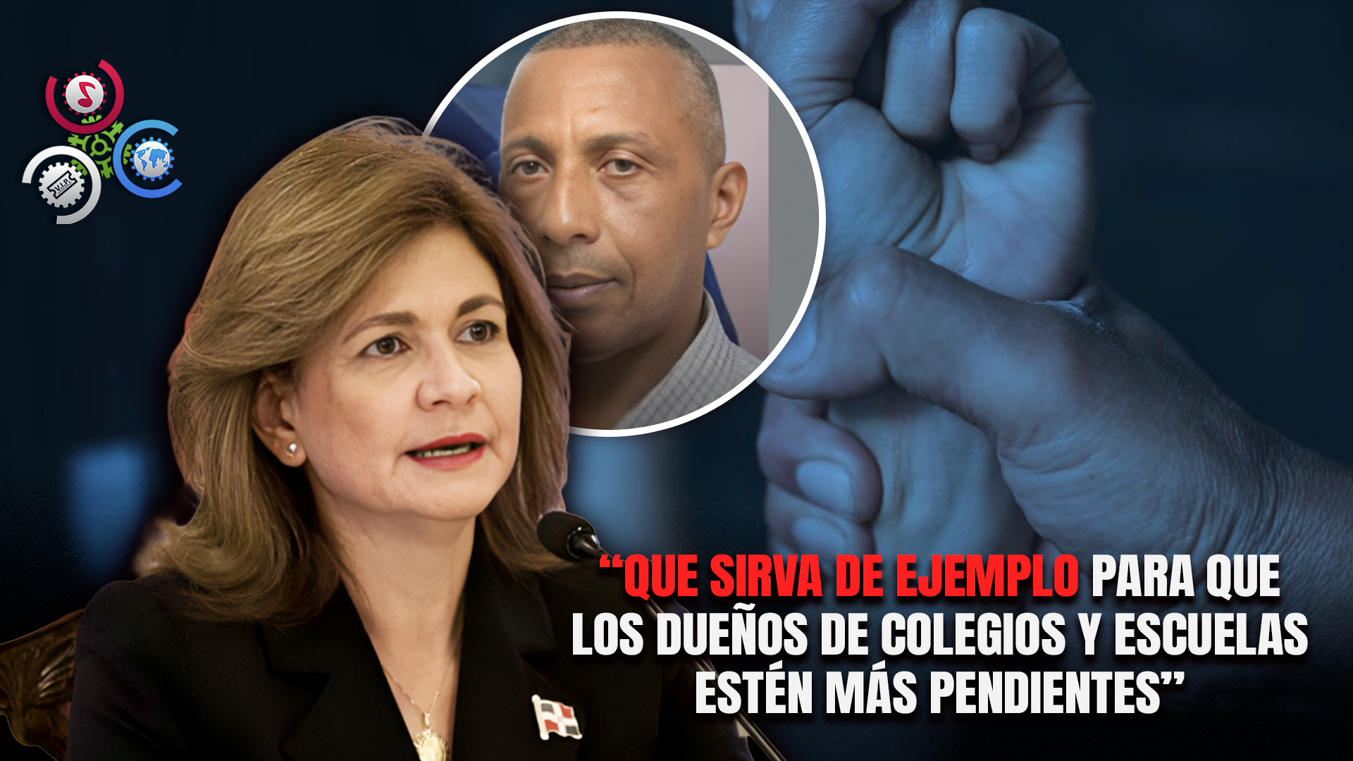 Vicepresidenta Raquel Peña Pide Expulsar Del PRM A Regidor Acusado De Abuso Sexual En San Cristóbal