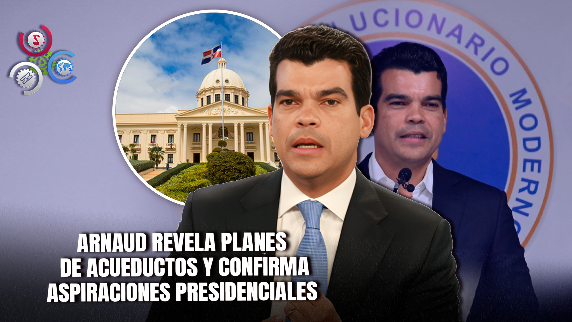 “Estoy Convencido De Que Ganaré La Convención Del PRM”, Afirma Wellington Arnaud