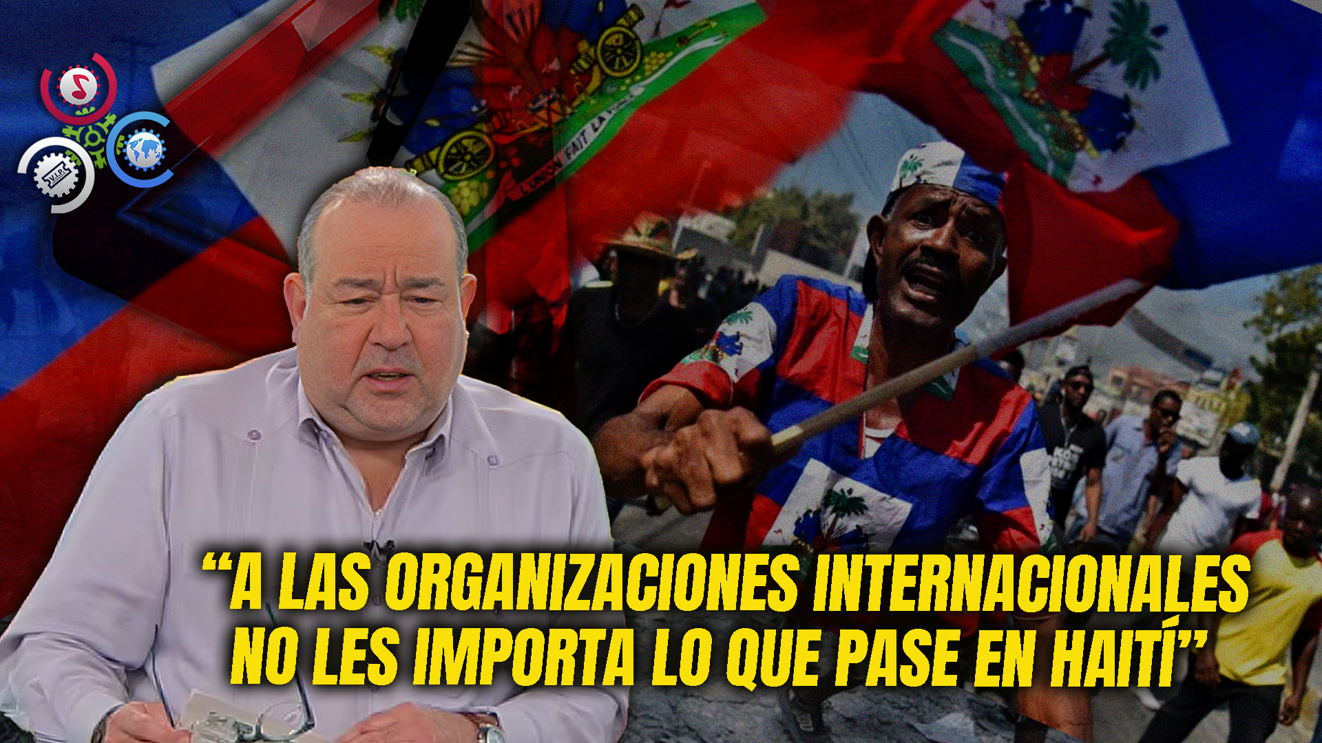 “¡Haití Está Fuera De Control!”: ONU Revela Cifras De Más De 5,000 Muertos En Menos De Un Año