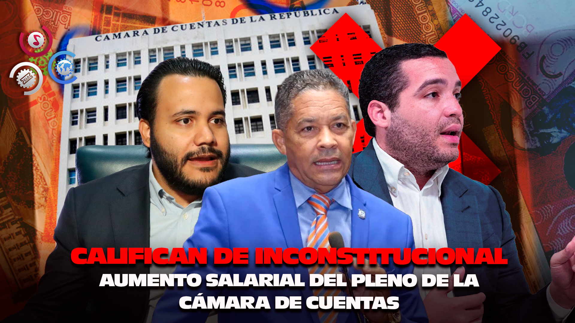 Aumento De 50% En Cámara De Cuentas Desata Críticas Por Posible Violación Constitucional