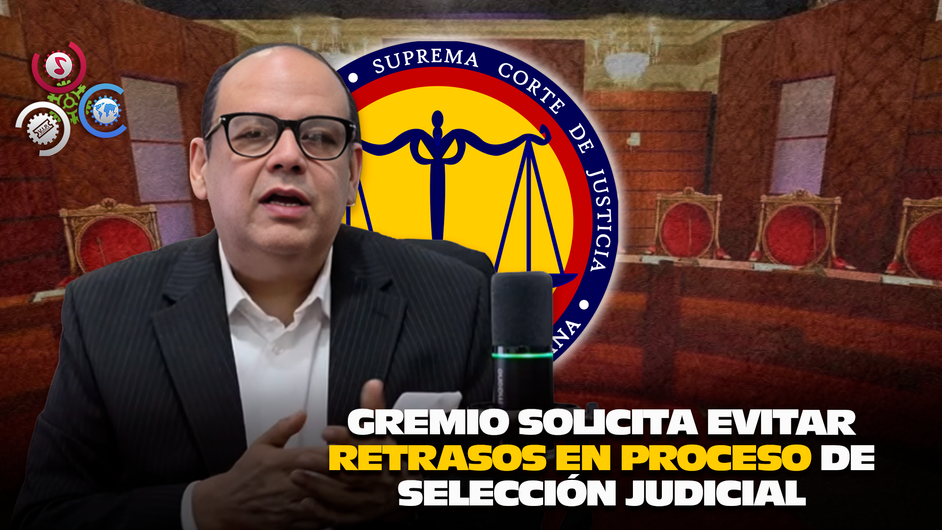 Colegio De Abogados Pide Convocar CNM Para Renovar La Suprema Corte