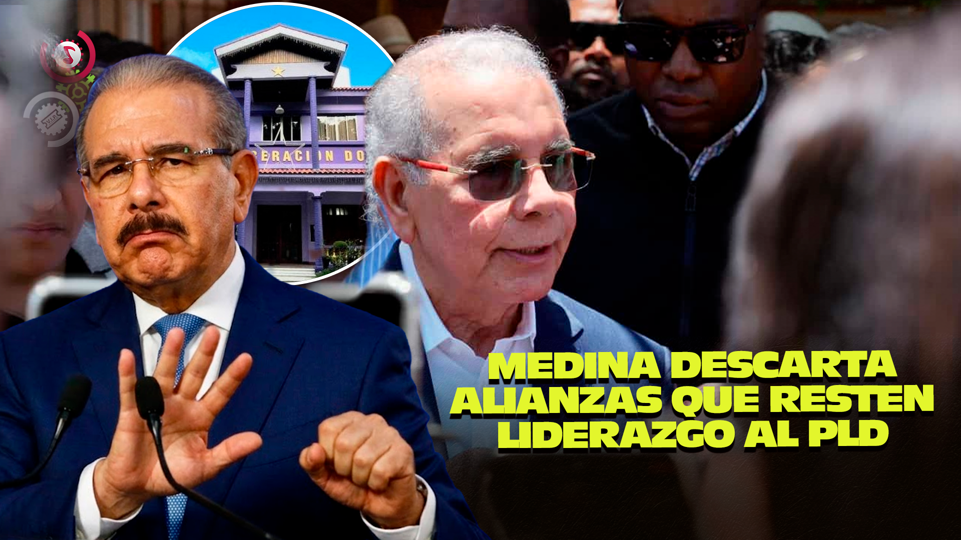 Danilo Medina Afirma Que El PLD No Cederá Su Fuerza Política De Cara A 2028