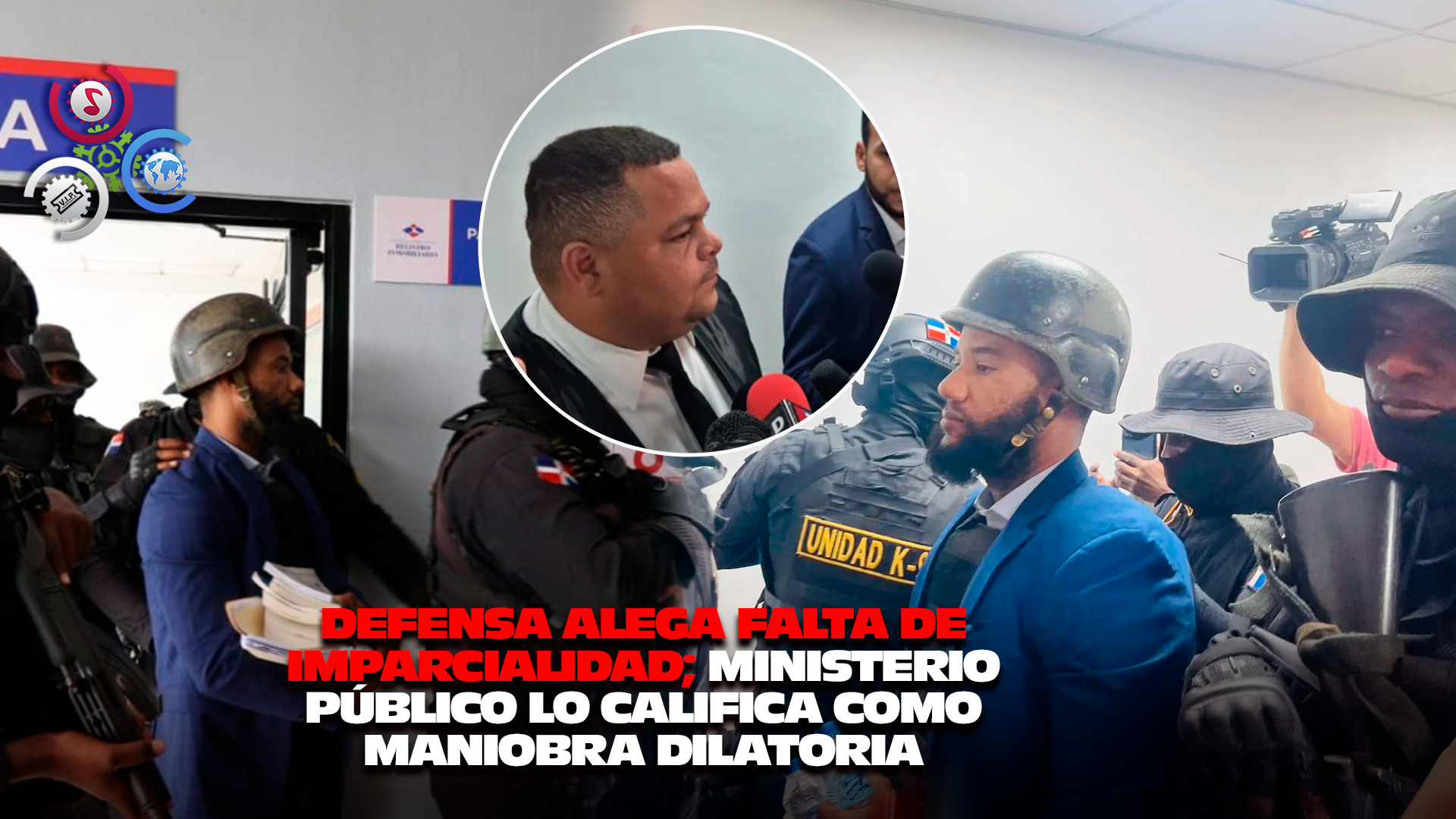 Recusan A Jueza Que Conocería Coerción Contra Fiscal Aurelio Valdez Alcántara