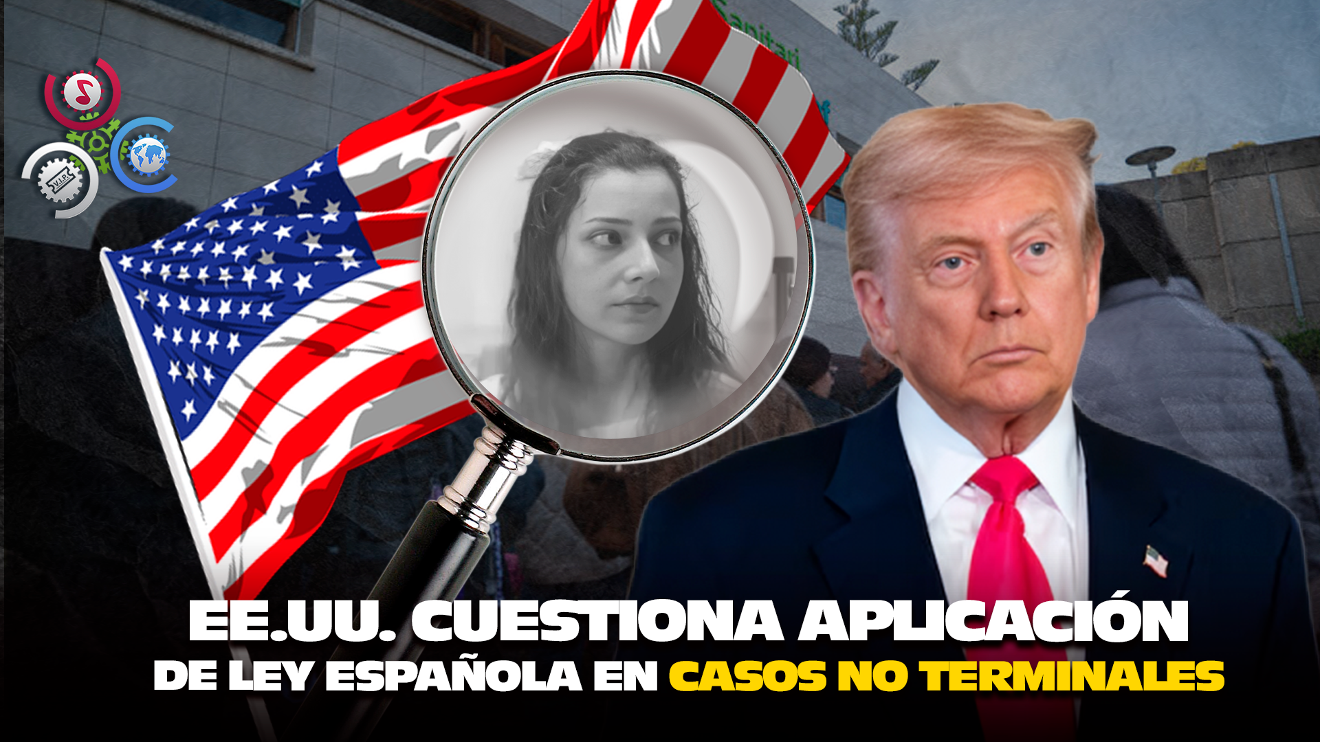Administración Trump Pide Investigar Muerte De Joven Española Tras Eutanasia