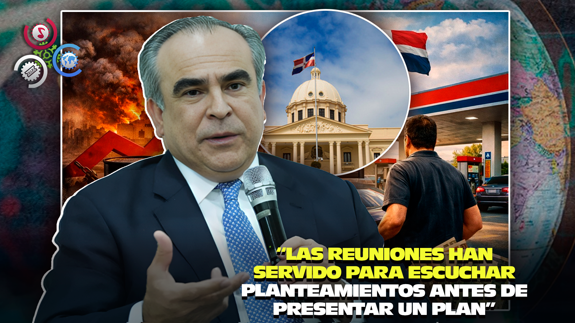 Conep Valora Medidas Del Gobierno Ante Impacto De Conflicto En Medio Oriente Y Propone Acciones Focalizadas