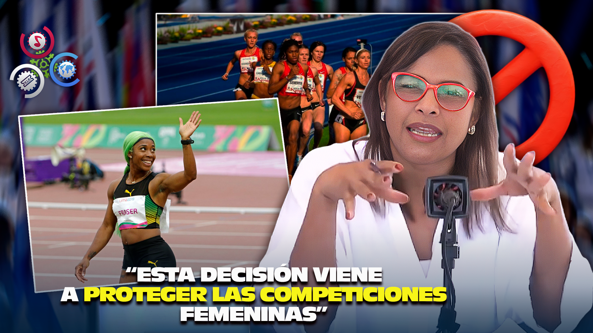 Diulka Pérez Saluda Decisión De Excluir A Transgénero En Competencias Femeninas Olímpicas
