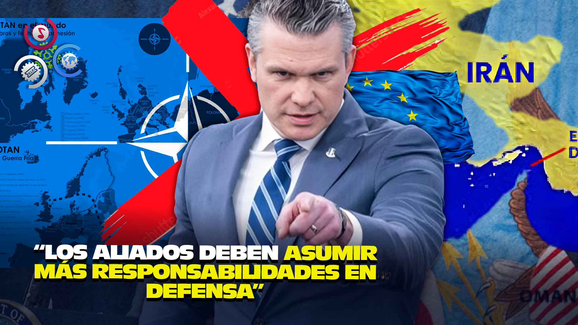 EE. UU. Advierte A Europa Sobre Posible Retiro De Protección Militar