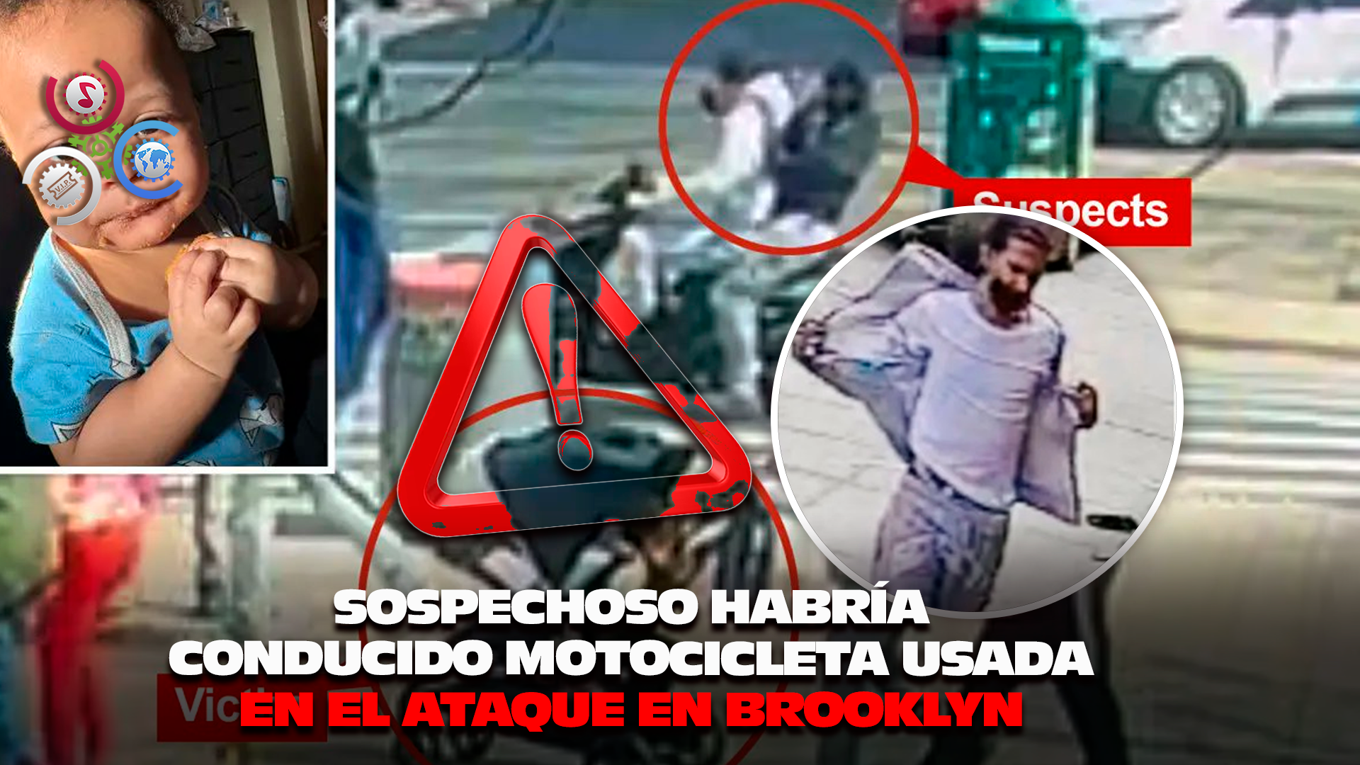 Arrestan A Joven Dominicano Vinculado A Tiroteo Que Dejó Bebé Muerta En Nueva York