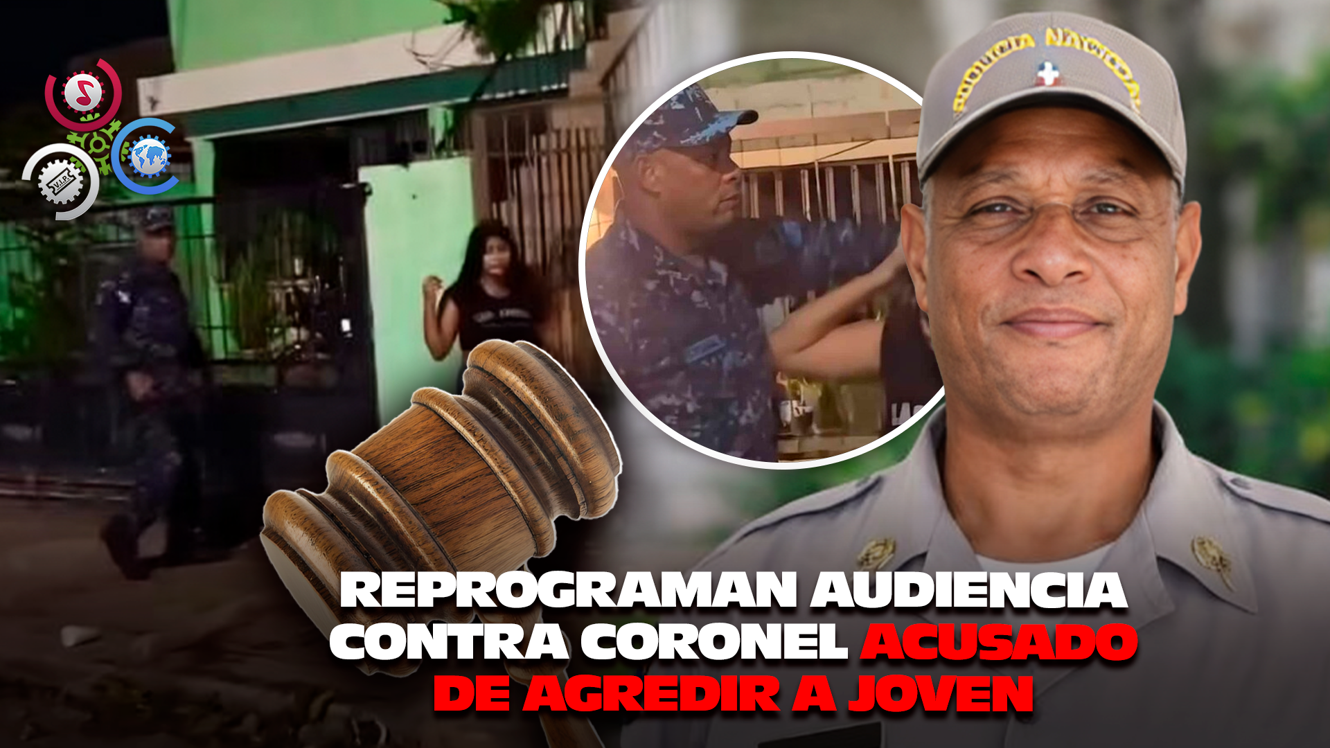 Caso De Coronel Madé: Tribunal Fija Nueva Fecha Para El 7 De Abril En Santo Domingo Este