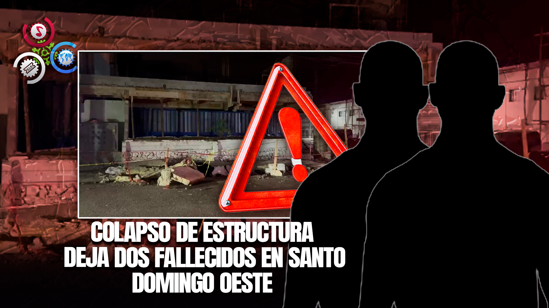 Dos Hombres Mueren Tras Desplome De Pared En Las Palmas De Herrera