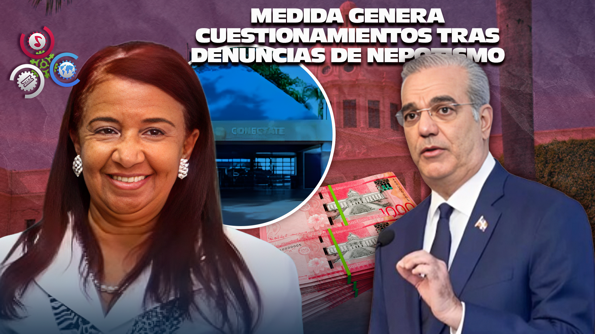 Presidente Abinader Otorga Pensión De RD$90 Mil A Exdirectora Del Acuario Destituida Por Irregularidades