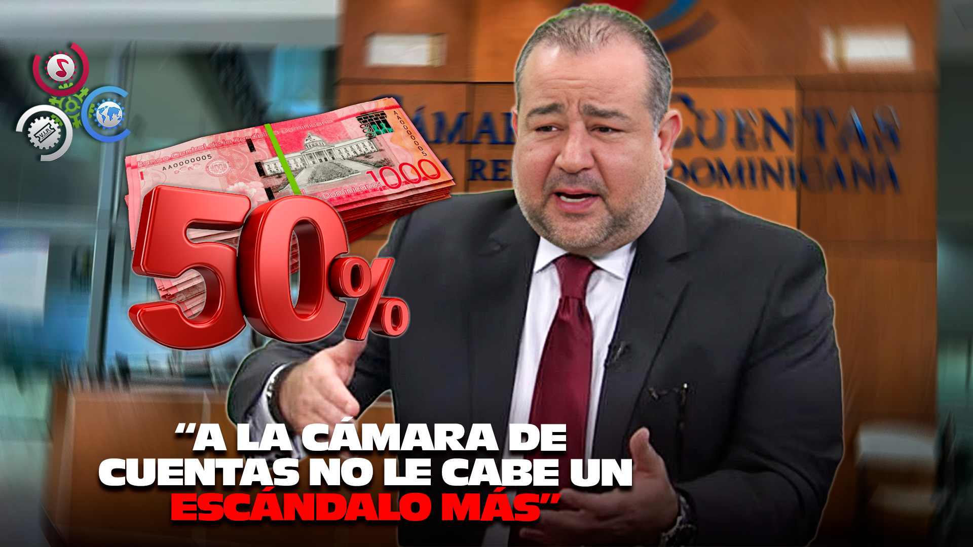 “Es Ilegal De La A A La Z”: Denuncian Aumento Salarial De Hasta 50% En La Cámara De Cuentas