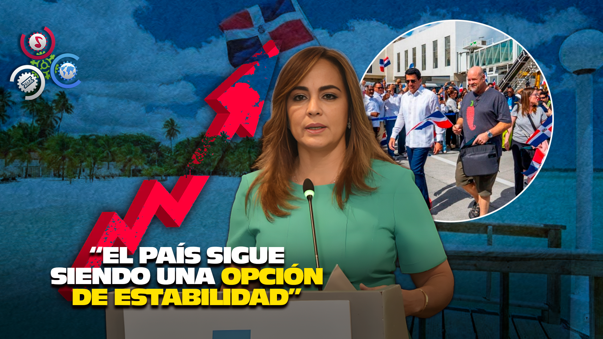 “Las Reservas Han Aumentado”: Turismo Dominicano Resiste Impacto De La Guerra, Afirma Copardom