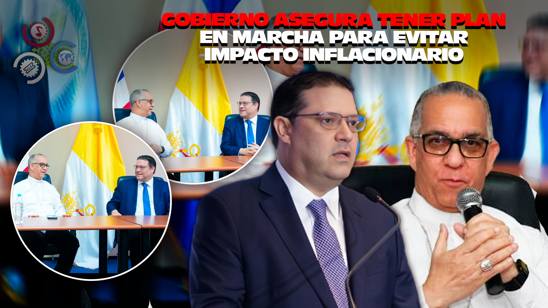 Episcopado Pide Al Gobierno Mayor Claridad Ante Efectos De Crisis Internacional