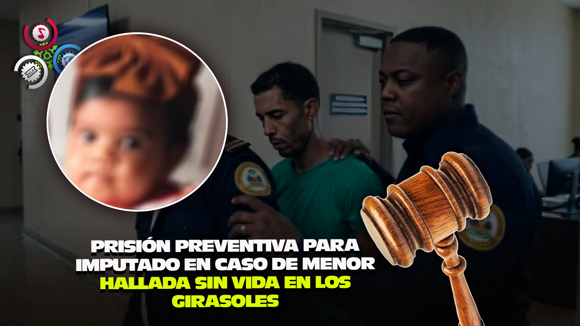 Envían A Najayo A Hombre Acusado De Quitarle La Vida A Su Propia Hija De 1 Año