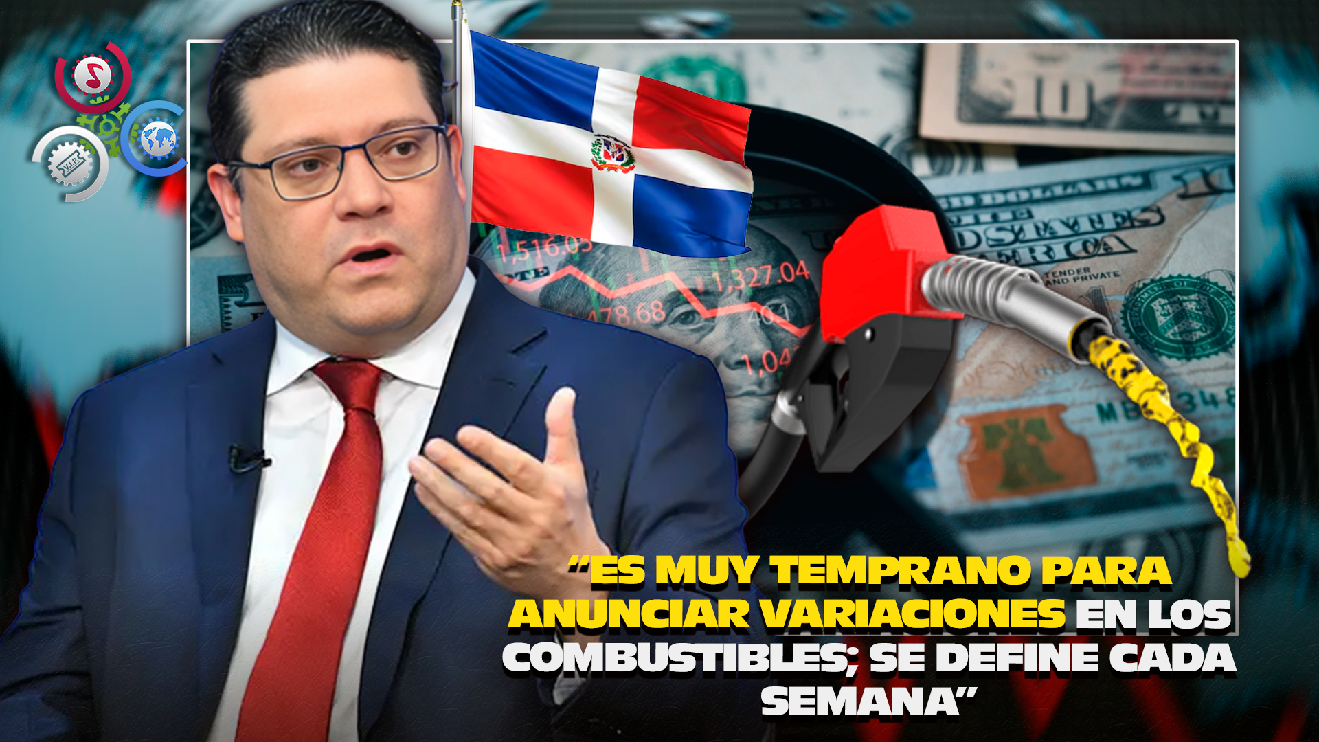 Yayo Lovatón: “Gobierno Ha Invertido Más De RD$10 Mil Millones En Subsidios Para Frenar Alza De Combustibles”