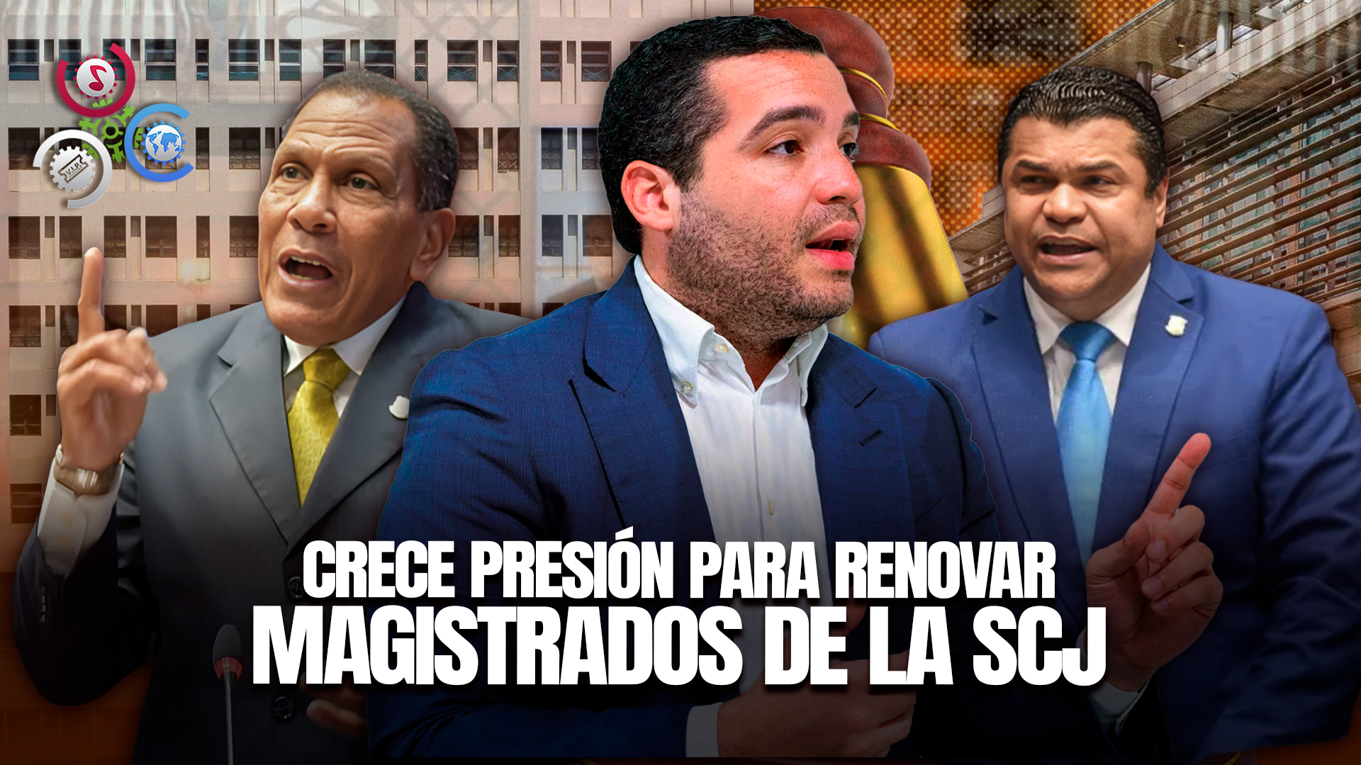 Legisladores Piden A Abinader Convocar Al CNM Para Evaluar Jueces De La Suprema