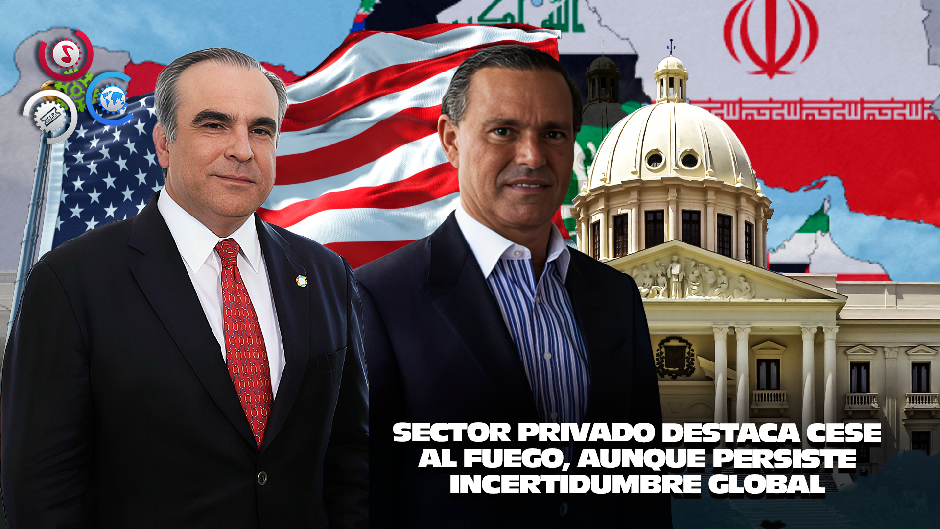 Empresarios Ven Positiva Tregua Entre EE.UU. E Irán, Pero Alertan Por Efectos Económicos