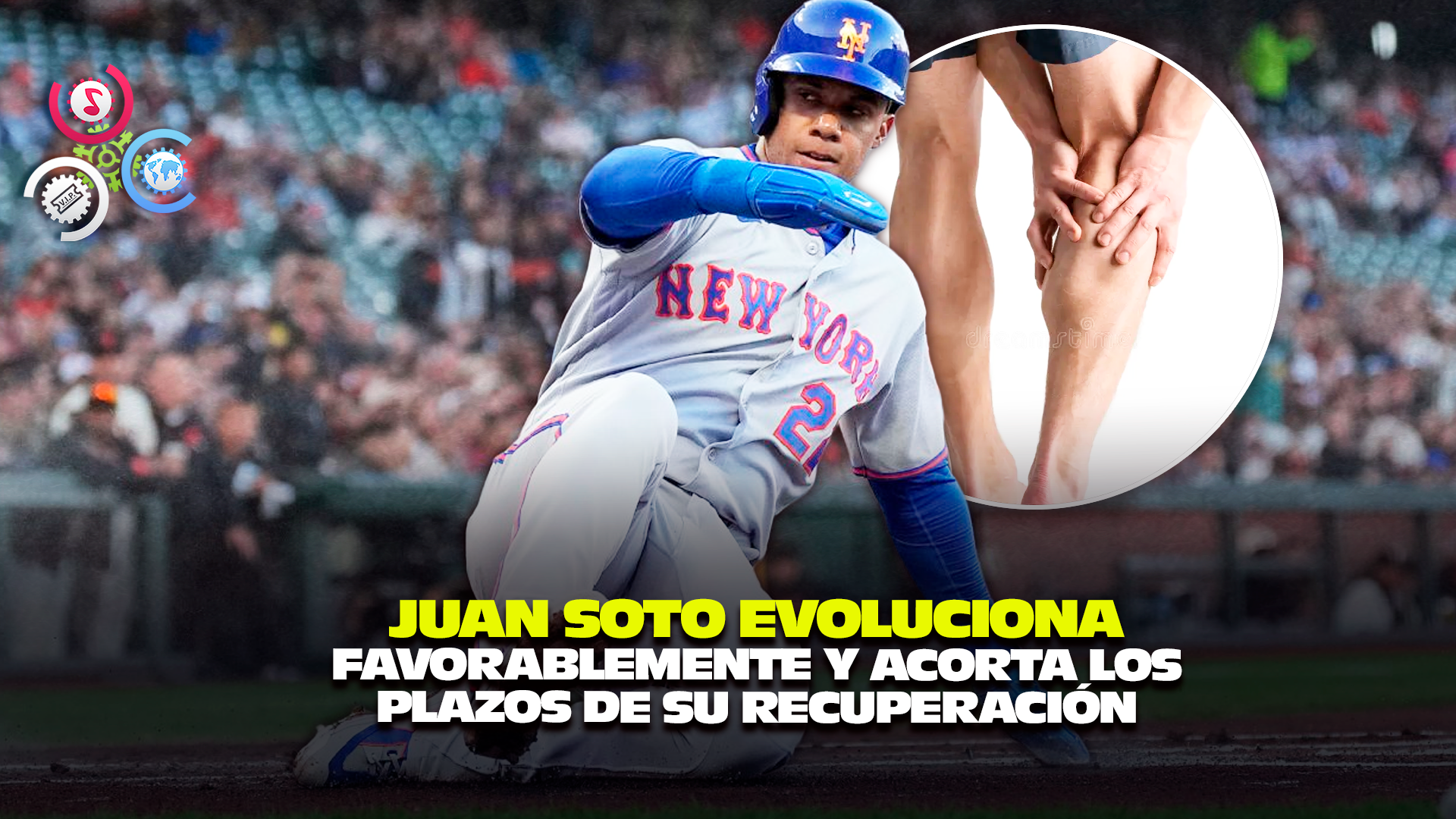 Juan Soto Se Recupera De Forma Progresiva Tras Sufrir Lesión En Pantorrilla Derecha