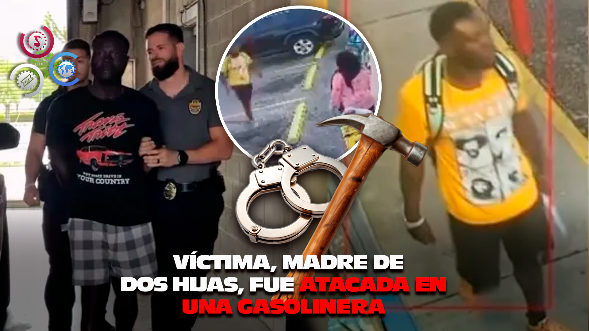 Inmigrante Haitiano Mata A Martillazos A Mujer En Florida