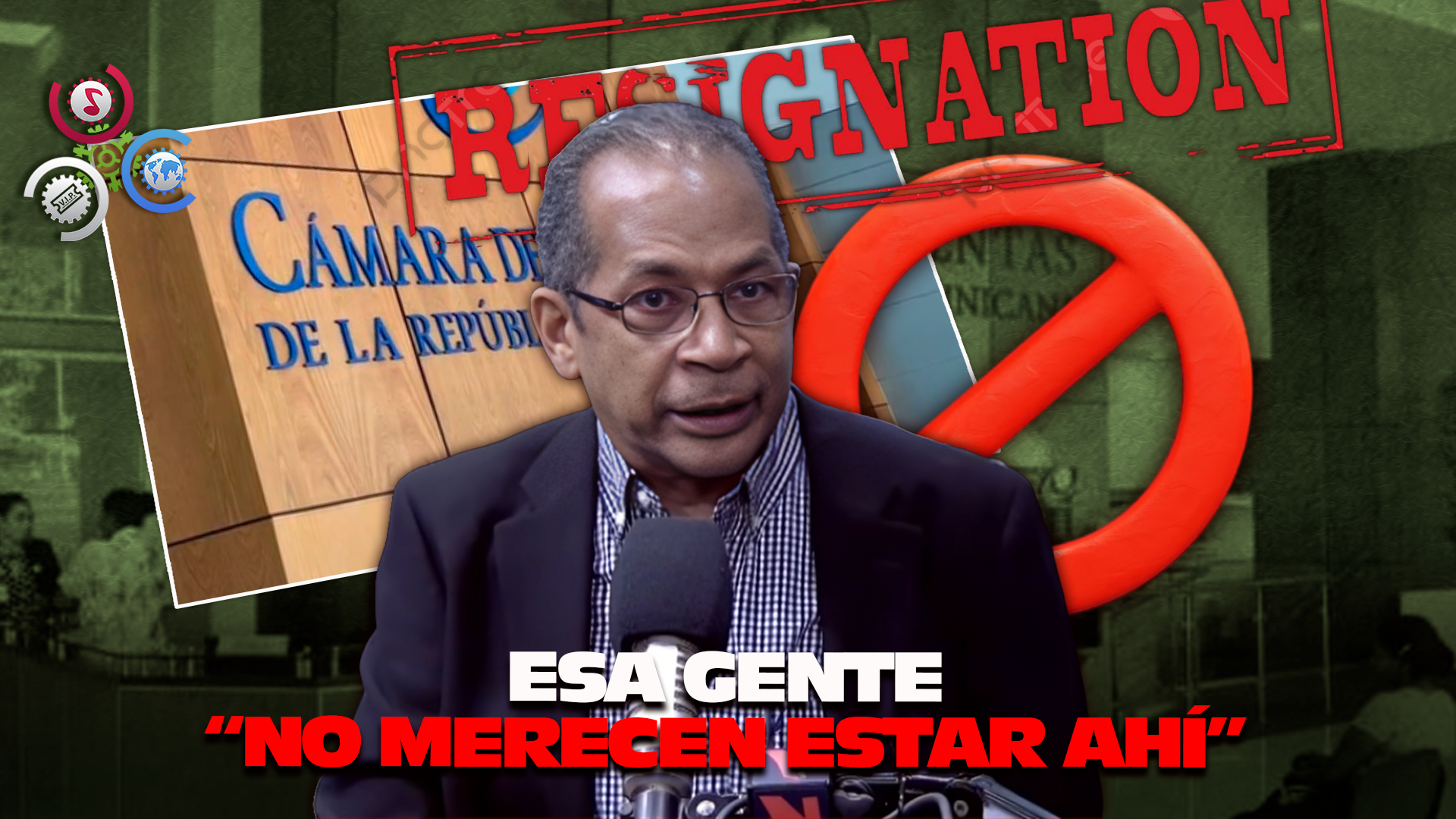 Comunicador Felipe Romero Exige Renuncia De La Cámara De Cuentas