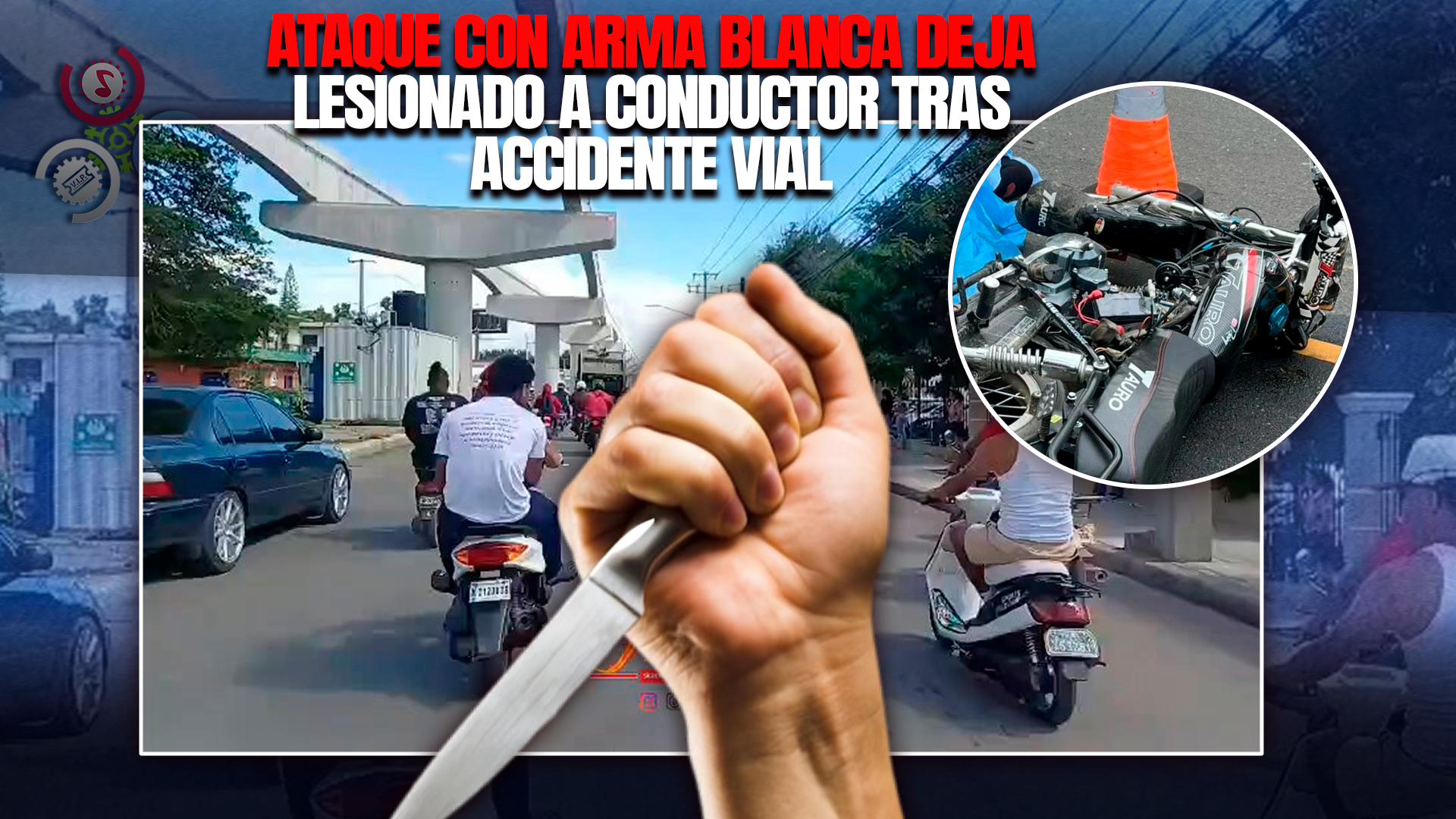 Motoristas Agreden Violentamente A Chofer De Camión De Basura Tras Presunto Atropello Y Fuga