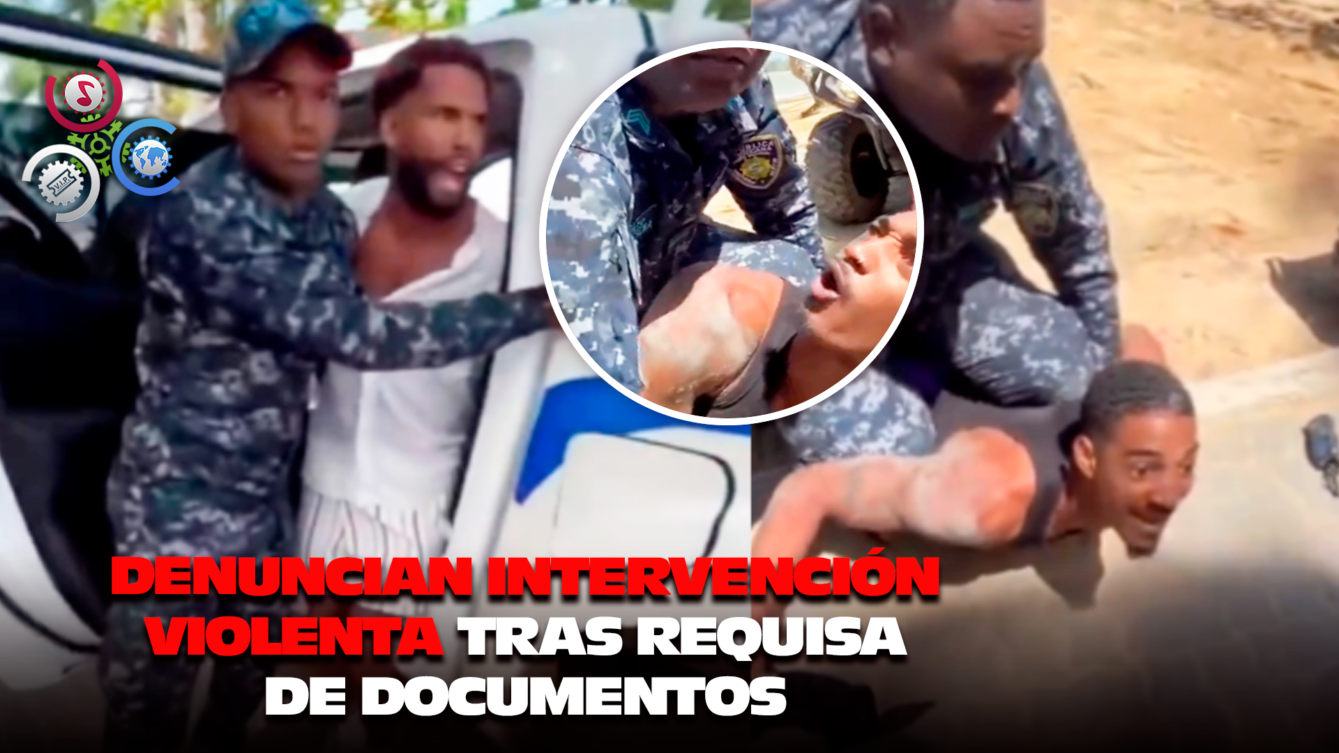 Denuncian Presunto Abuso Policial Contra Dos Ciudadanos En Samaná