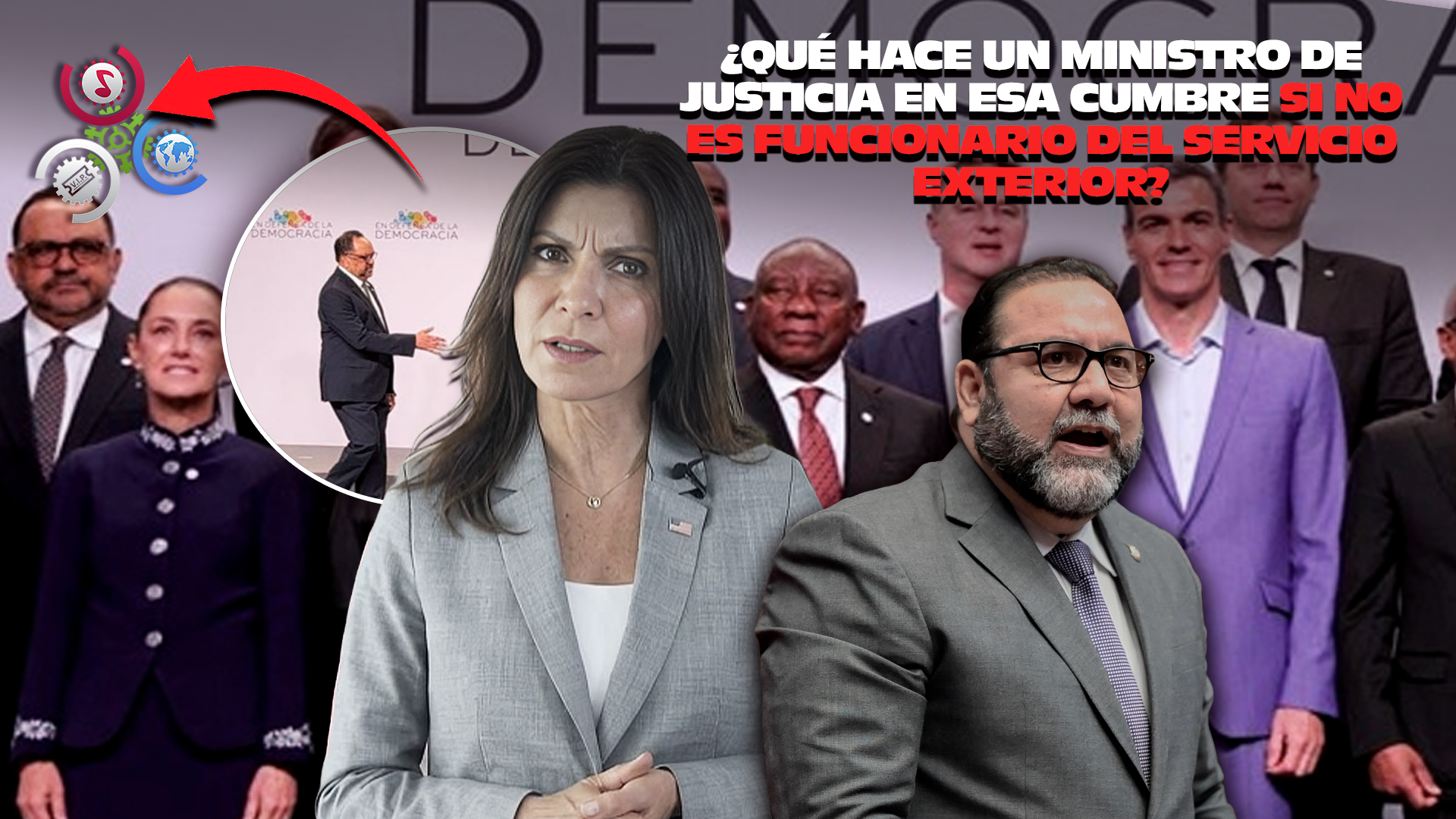 Críticas De Embajadora De EE. UU. Leah Campos Generan Debate Sobre Política Exterior Dominicana