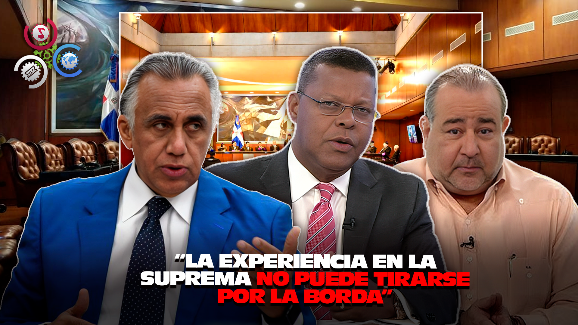 “No Se Deben Buscar Jueces Leales, Sino Jueces Honestos Y Comprometidos Con La Ley”