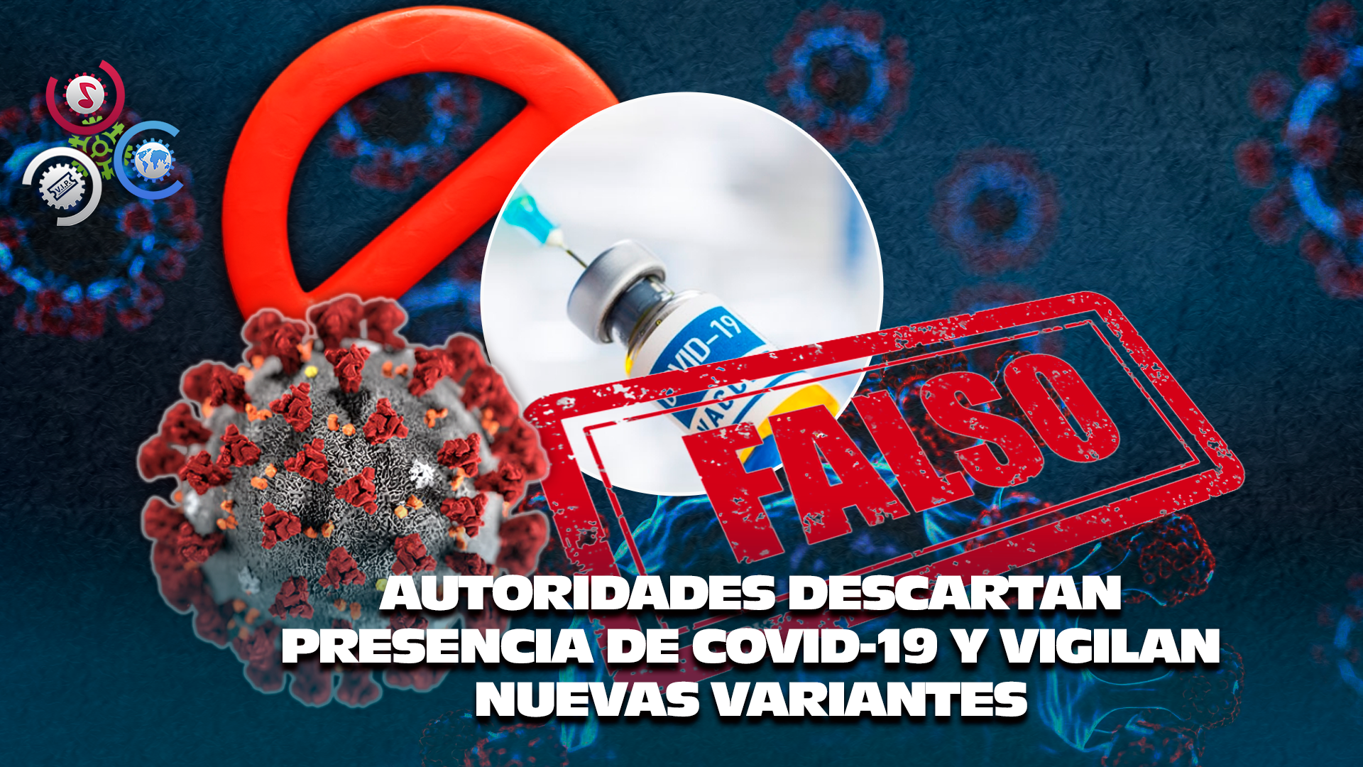 Salud Pública Asegura Que No Circula COVID-19 En República Dominicana Y Mantiene Vigilancia Activa