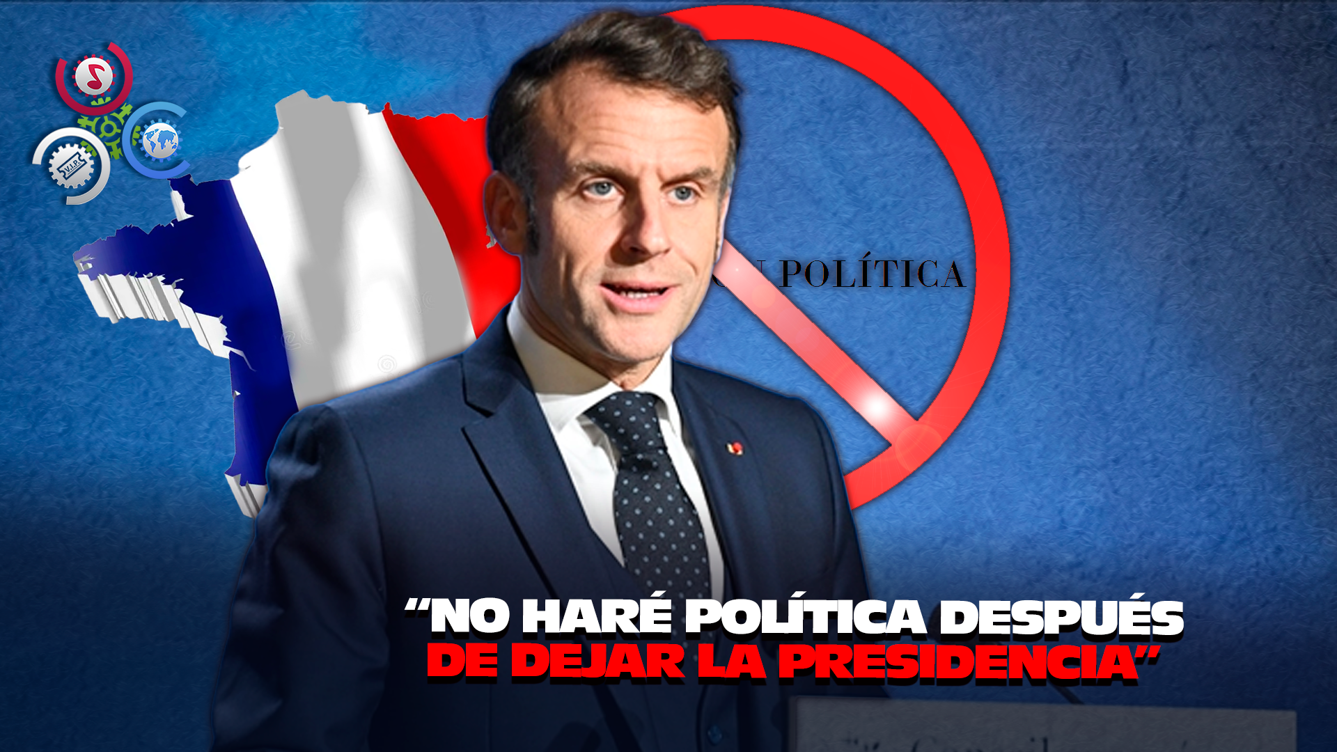 Macron Anuncia Que Dejará La Política Al Salir Del Poder En 2027