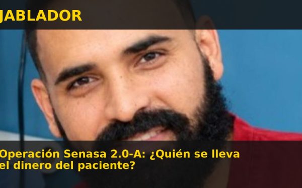Operación Senasa 2.0-A: ¿Quién se lleva el dinero del paciente?
