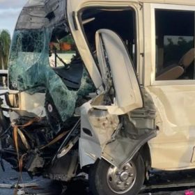 A 5 días de accidentado, la Digesett no da reporte a hombre con cinco fracturas en San Cristóbal
