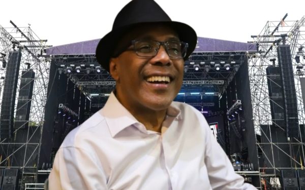 ¡Agotadas! Ramón Orlando se lleva la fiesta en Santo Domingo y el pueblo aplaude a todo pulmón