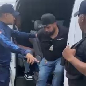 Apresan a presunto traficante de haitianos en La Vega