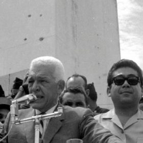 Casi 63 años del Golpe de Estado a Juan Bosch