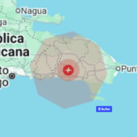 COE no reporta daños significativos tras el temblor de tierra