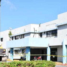 Demolerán área de emergencia del Hospital Salvador B. Gautier